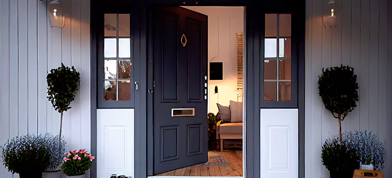 Interior Door Sweep in Gravenhurst, ON