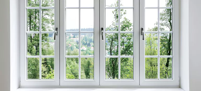 Double Glaze Window Frames in Gravenhurst, ON