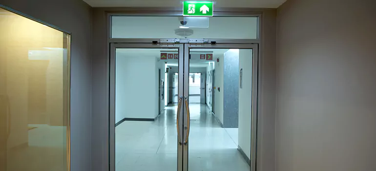 Commercial Emergency Exit Doors in Gravenhurst, ON