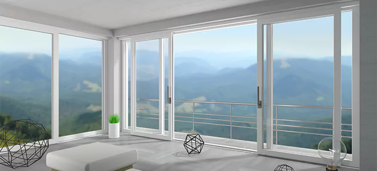 End Vent Window Installation in Gravenhurst, ON