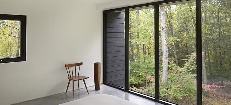 Triple Pane Energy Efficient Windows in Gravenhurst, ON