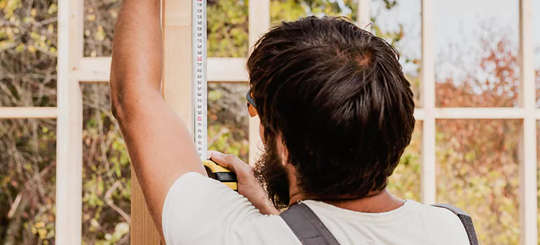 Exterior Window Finishing For Homes in Gravenhurst, ON