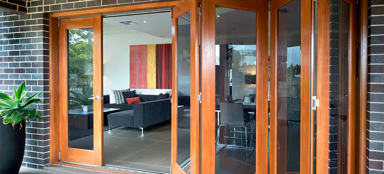 Folding Door Panel Repair in Gravenhurst, ON