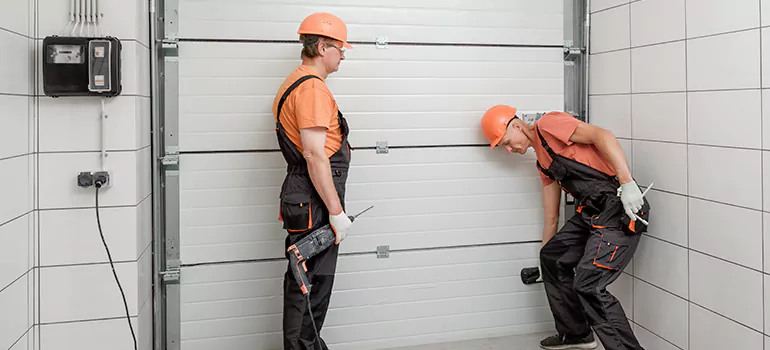 Garage Door Repair Company in Gravenhurst, ON