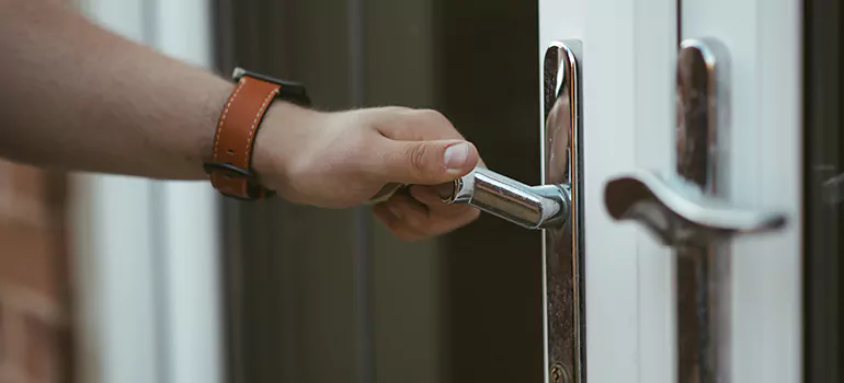 Lock Stile Activating Bracket in Gravenhurst, ON