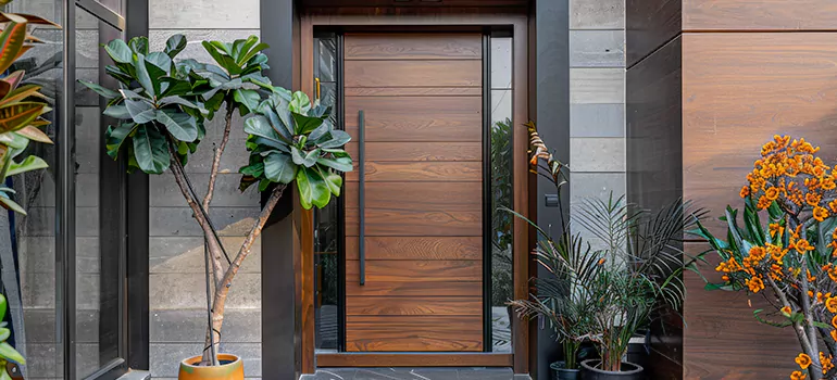 Custom Modern Doors Service in Gravenhurst, ON