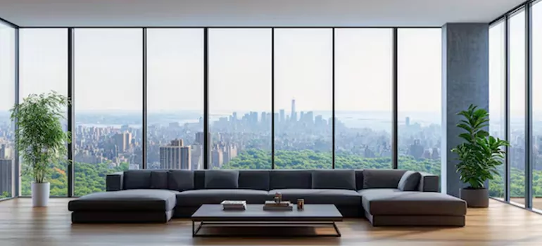 Types Of Modern Windows in Gravenhurst, ON