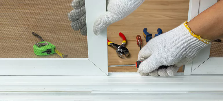 Window Frame Installation in Gravenhurst, ON