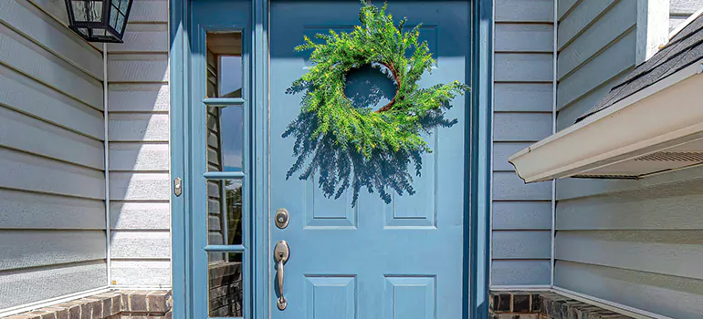 Residential Garage Door Spring Replacement in Gravenhurst, ON