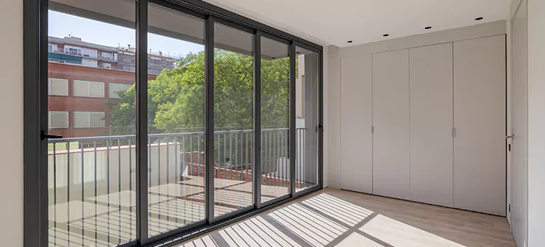 Custom Sliding Window Installation in Gravenhurst, ON
