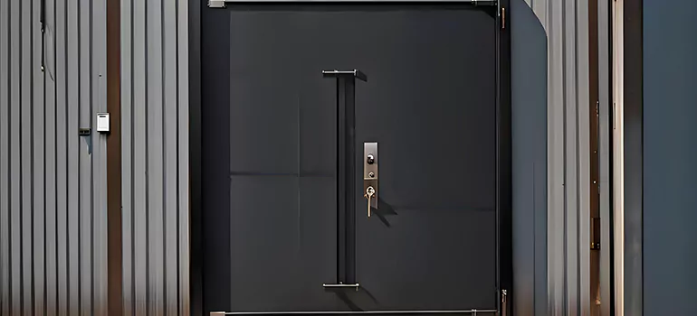 Steel Security Door Repair in Gravenhurst, ON