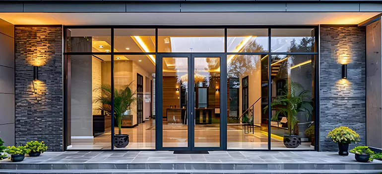 Aluminum Storefront Door Repair in Gravenhurst, ON