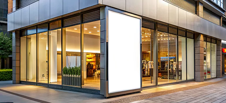 Storefront Glass Protection And Repair in Gravenhurst, ON
