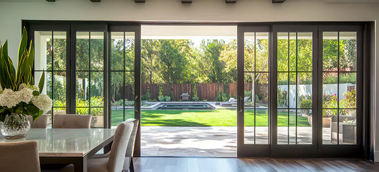 Tempered Glass Front Door in Gravenhurst, ON