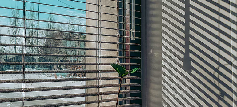 Commercial Window Blinds in Gravenhurst, ON