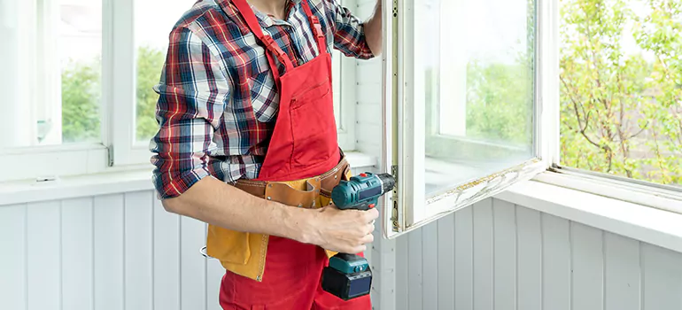 Storm Window Pane Replacement in Gravenhurst, ON