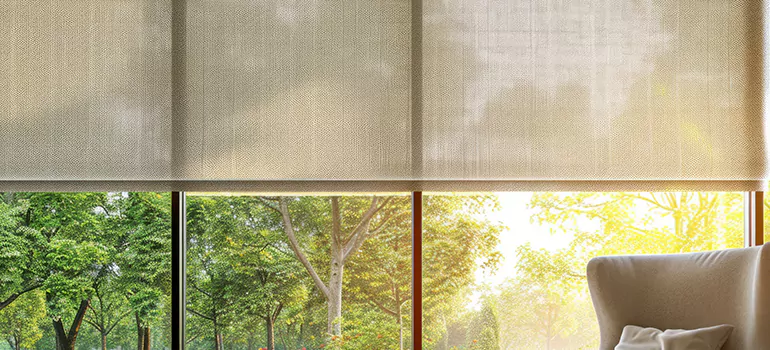 Custom Window Shades in Gravenhurst, ON