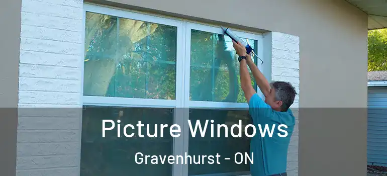  Picture Windows Gravenhurst - ON